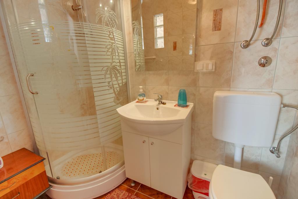 Apartment Agava Miholascica ภายนอก รูปภาพ