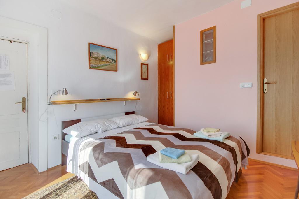 Apartment Agava Miholascica ภายนอก รูปภาพ