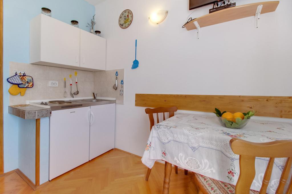 Apartment Agava Miholascica ภายนอก รูปภาพ