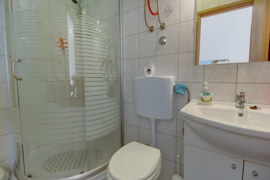 Apartment Agava Miholascica ภายนอก รูปภาพ